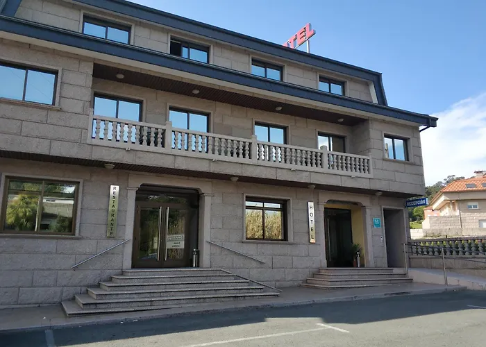 Hotel Avión Vigo