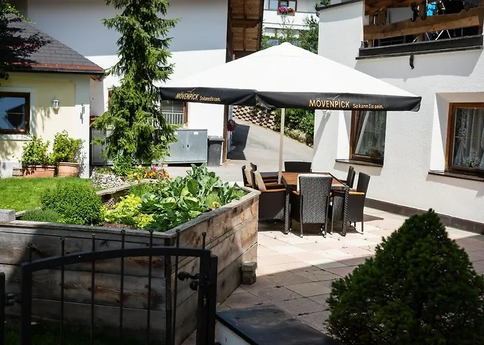 Angerhof Apartment