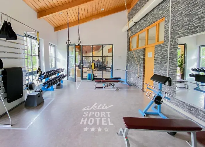 Aktiv Sporthotel Saechsische Schweiz