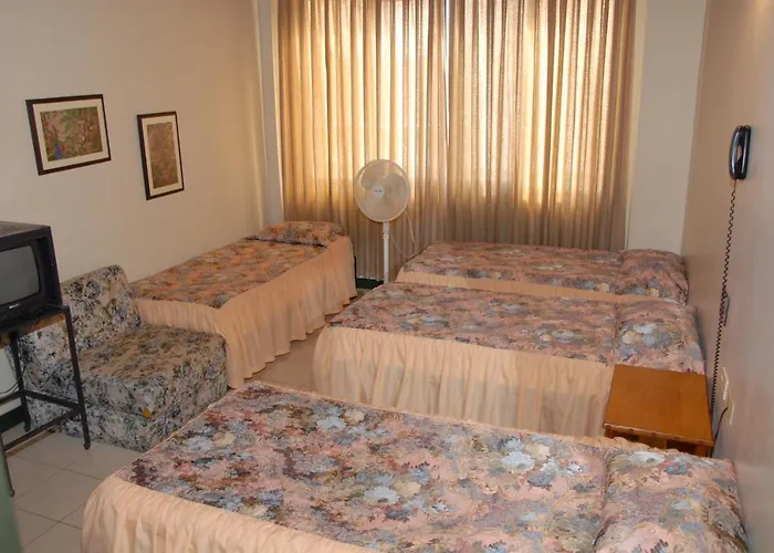Hotel Tiumara Cartago
