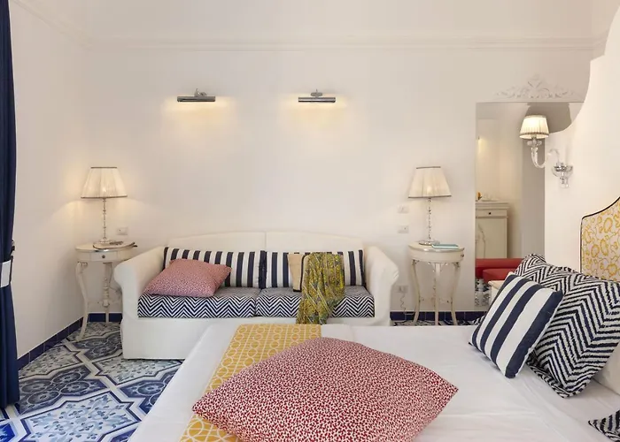 Antica Rheginna Luxury Room