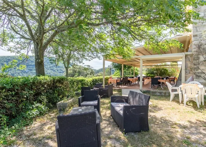 Auberge de Saugras