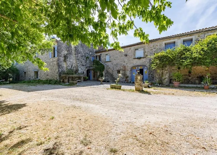 Auberge de Saugras