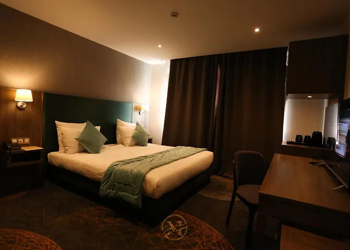 Hotel Messaoudi