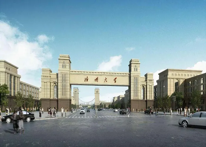 7Days Premium Dezhou University South Gate Branch
