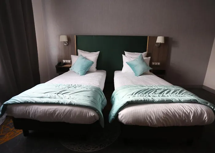 Hotel Messaoudi