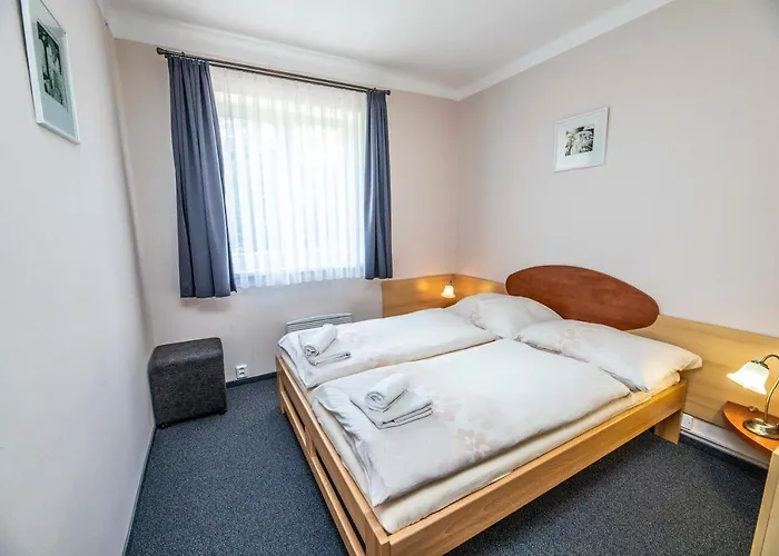 Parkhotel Skalni Mesto