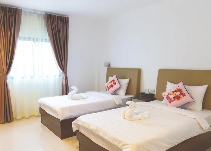 B.S Boutique Hotel