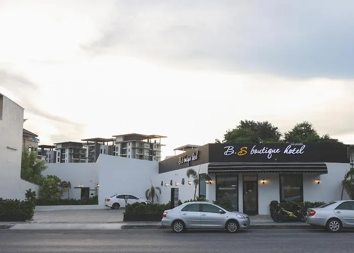 B.S Boutique Hotel