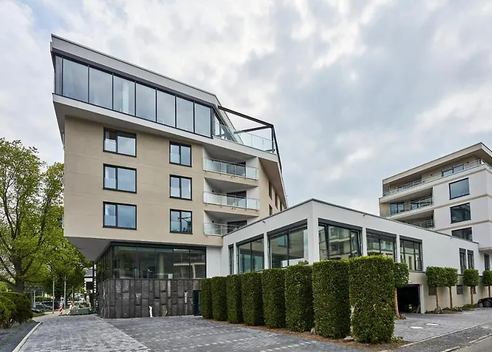 Einstein Hotel Am Roemerpark