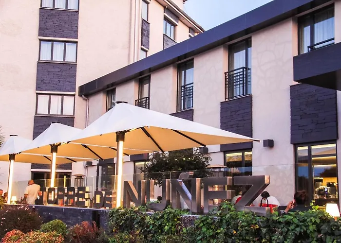 Hotel Torre De Nunez
