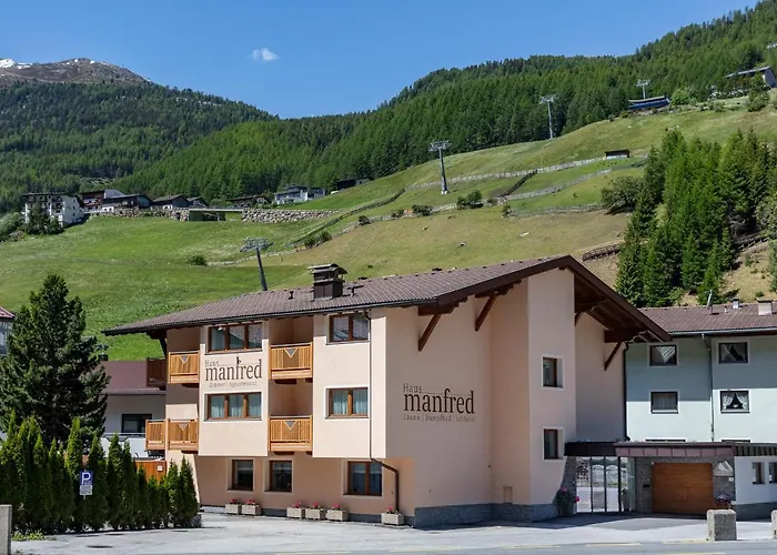 Haus Manfred