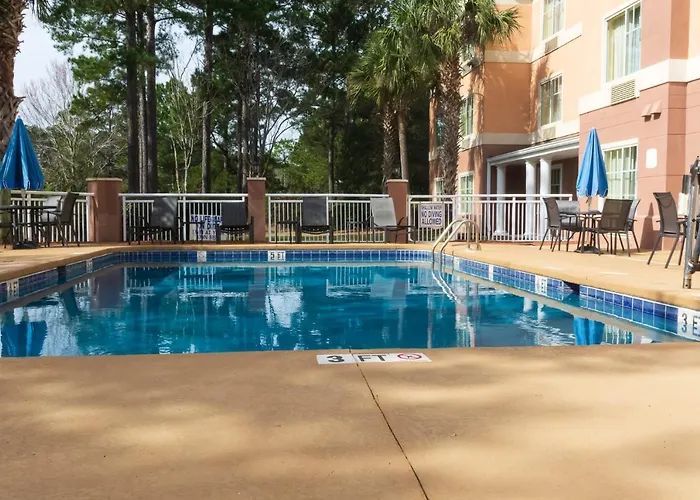 Okatie Hilton Head Hotel