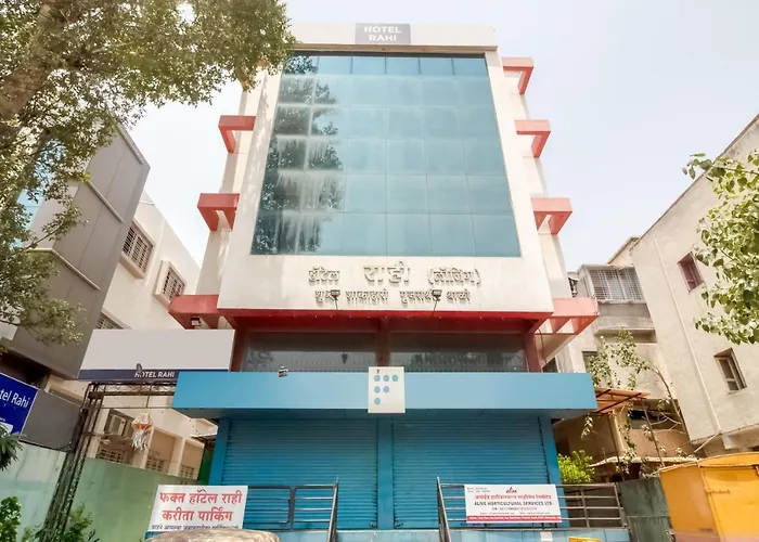 Spot On 37458 Hotel Rahi