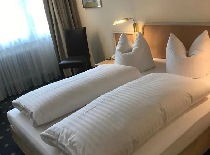 Hotel Ambiente Garni Munich