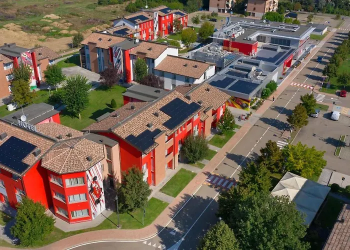 Hotel Maranello Village