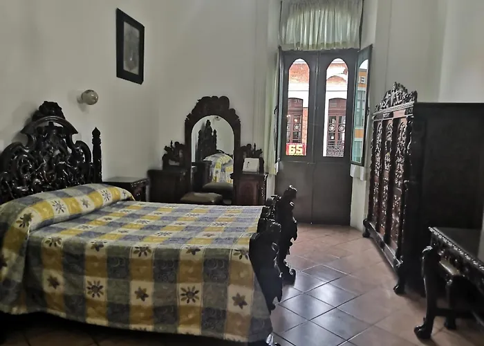 Hotel de los baños
