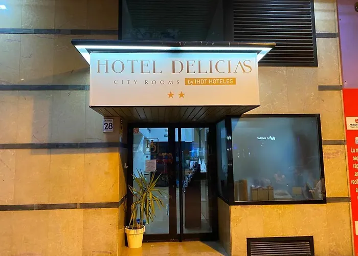 Hotel Delicias (Adults Only)