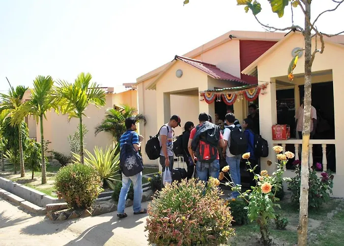 Resort Hirak Jayanti