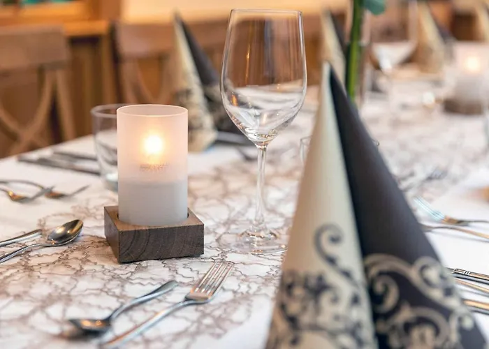 Hotel Restaurant Goldener Hirsch