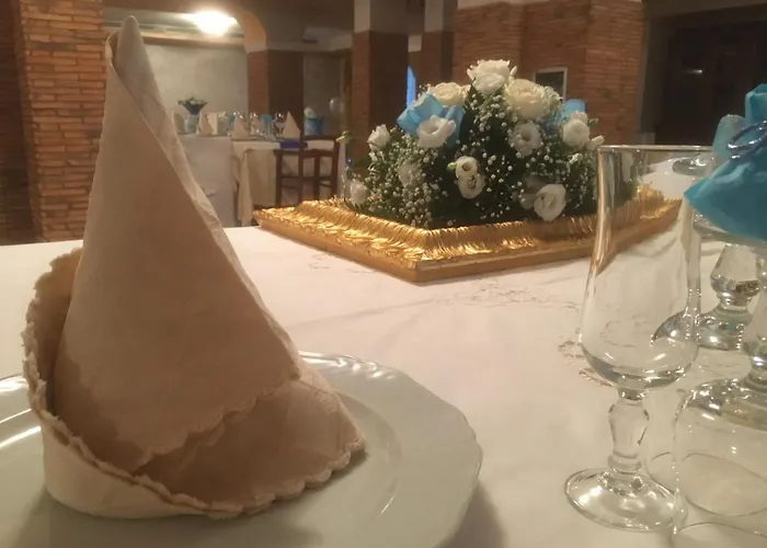 Hotel Pino Loricato