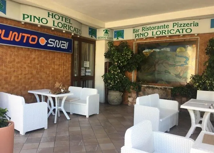 Hotel Pino Loricato