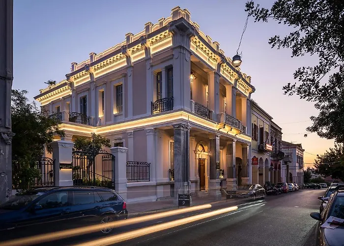 The Bold Type Hotel