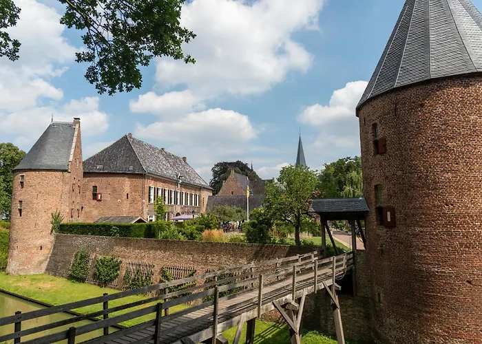 Kasteel Huis Bergh