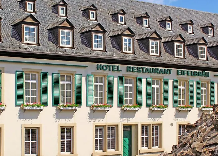 Hotel Eifelbraeu