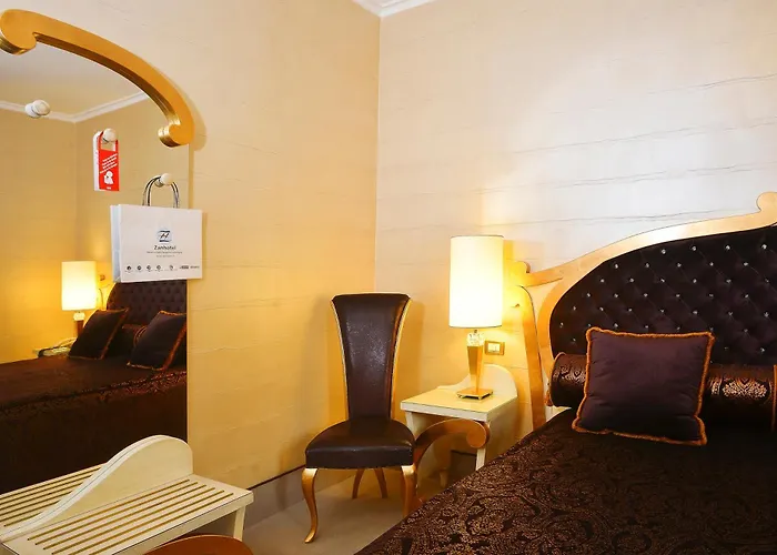 Zanhotel Tre Vecchi