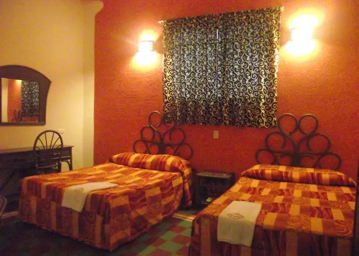 Hotel Posada Santiago