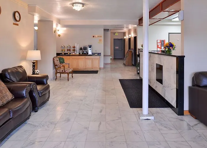 Rodeway Inn Bellingham