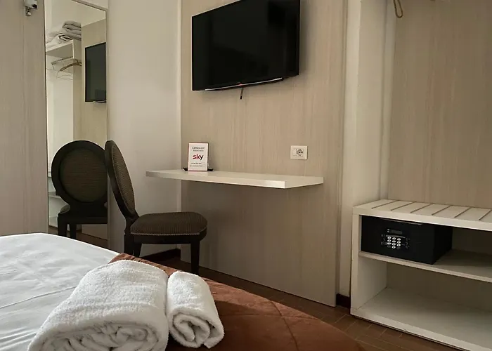 Hotel Ristorante Novara Expo
