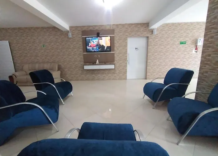 Hotel Pousada Miami