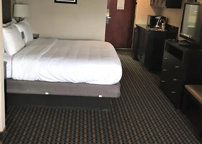 Comfort Inn & Suites Asheboro East