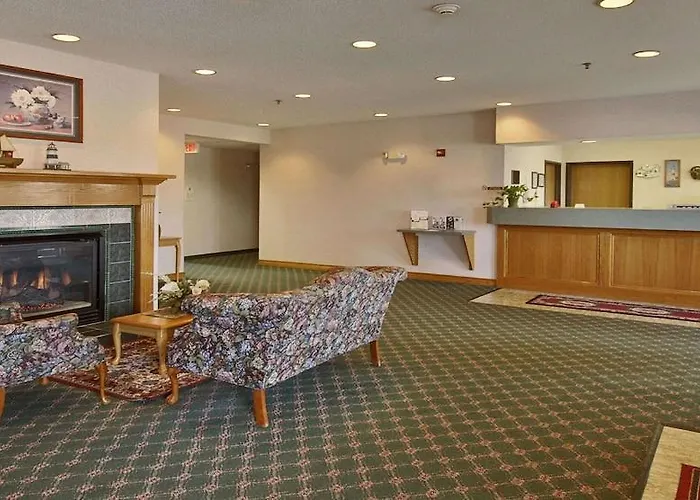 Rodeway Inn Urbana Champaign