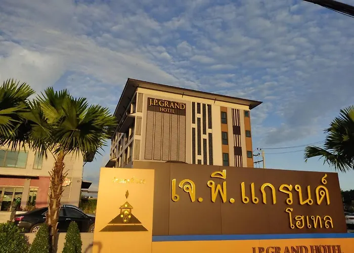 J.P.Grand Hotel