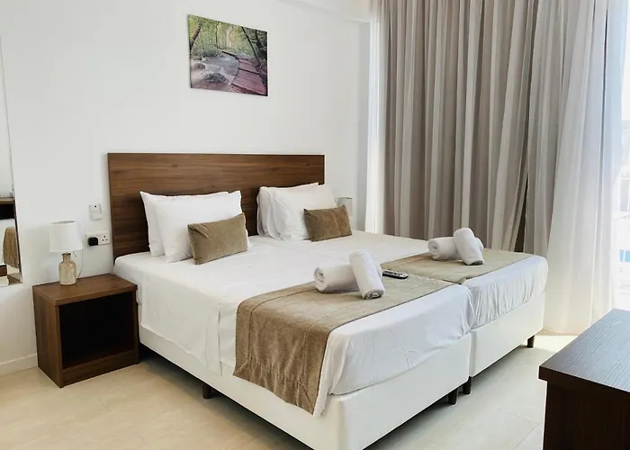 Lysithea Hotel