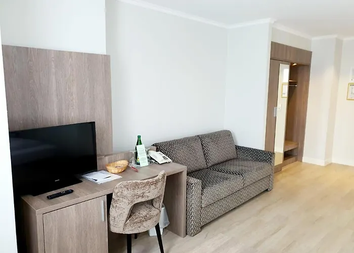 Europa Hotel Greifswald