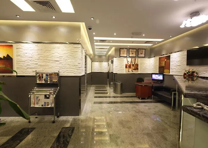 Oasis Deira Hotel