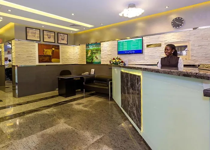 Oasis Deira Hotel