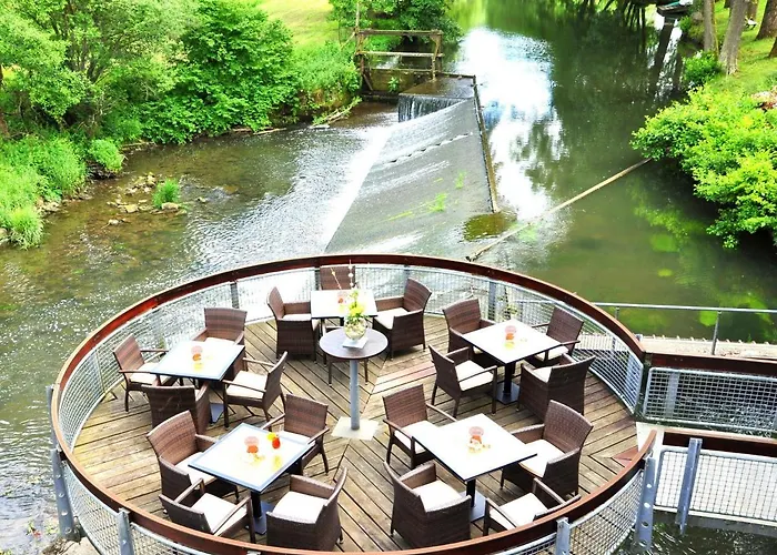 Landhotel Pfrondorfer Muehle