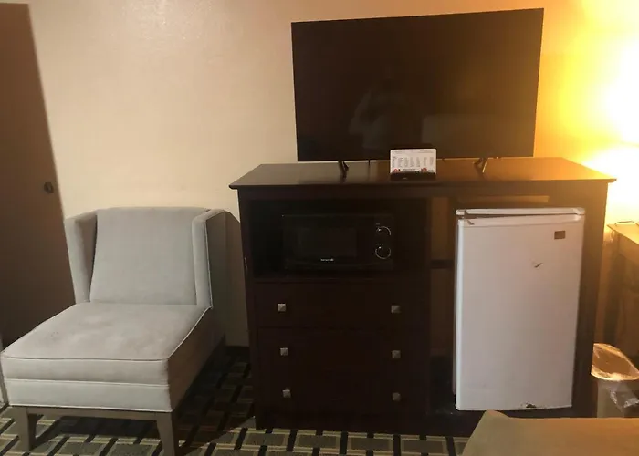 Executive Inn Woodward