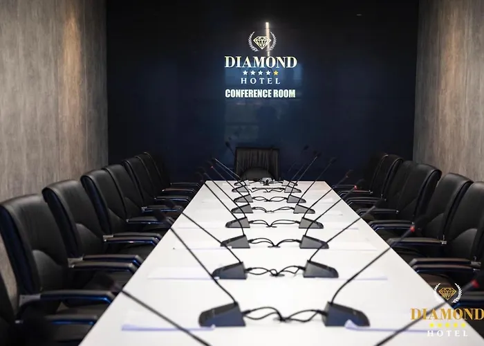 Hotel Diamond Prishtina