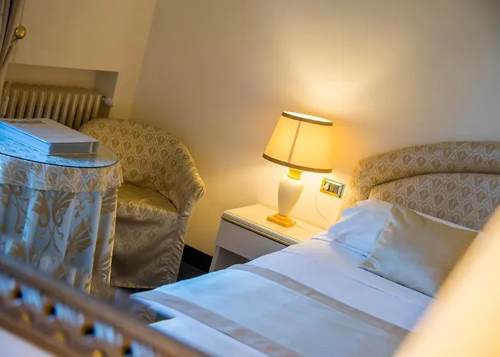 Hotel 4 Stagioni Sensus Spa