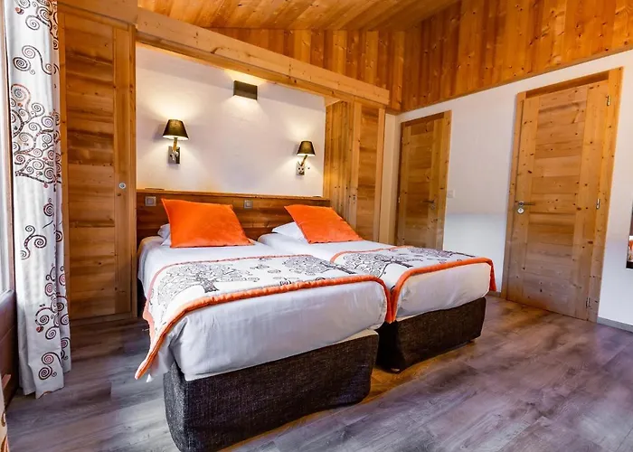 Logis Hotel Les Bruyères
