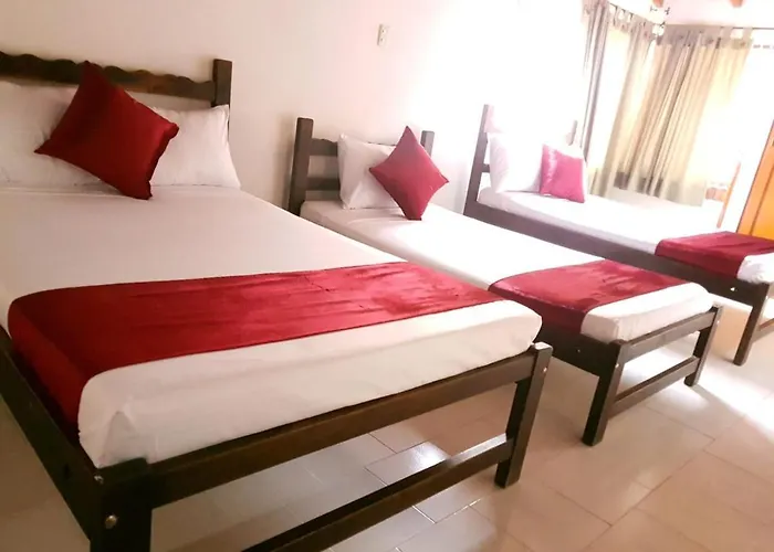 Hotel Don Juan Colonial