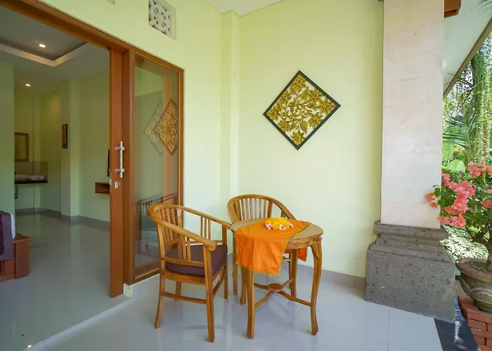 Hidden Padma Retreat