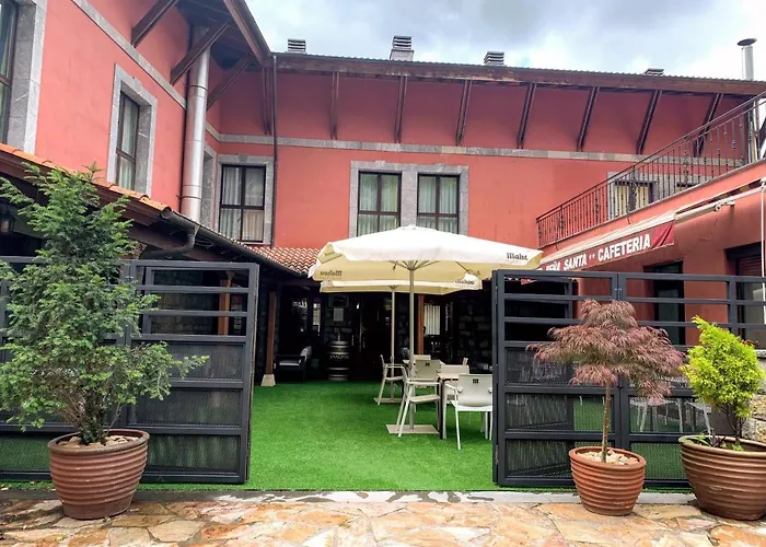 Hotel - Apartamentos Peña Santa