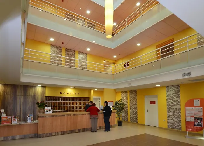 Domitys Les Tours D'Or